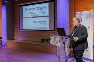 Proactive O ρόλος των Πιστοποιημένων Γεωργικών Συμβούλων στην ανάπτυξη της ανταγωνιστικότητας της Αγροτικής Οικονομίας, μέσω της δημιουργίας καινοτομίας από την μεταφορά νέας γνώσης στην παραγωγική διαδικασία
