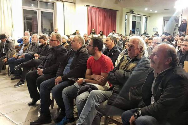 Proactive «Το κλάδεμα, το μυστικό για την παραγωγή ποιοτικότερου ελαιολάδου»