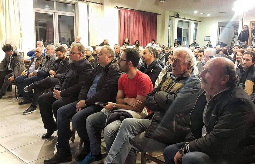Proactive «Το κλάδεμα, το μυστικό για την παραγωγή ποιοτικότερου ελαιολάδου»