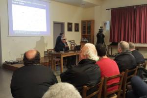 Proactive «Το κλάδεμα, το μυστικό για την παραγωγή ποιοτικότερου ελαιολάδου»
