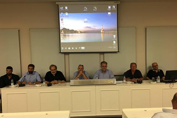 Proactive Συμμετοχή της «Proactive Α.Ε.» στην ημερίδα με θέμα «Το νέο Νομοθετικό πλαίσιο για την αδειοδότηση των ελαιουργείων»