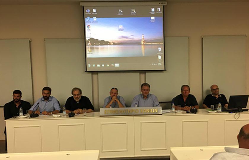 Proactive Συμμετοχή της «Proactive Α.Ε.» στην ημερίδα με θέμα «Το νέο Νομοθετικό πλαίσιο για την αδειοδότηση των ελαιουργείων»
