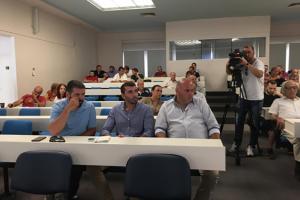 Proactive Συμμετοχή της «Proactive Α.Ε.» στην ημερίδα με θέμα «Το νέο Νομοθετικό πλαίσιο για την αδειοδότηση των ελαιουργείων»