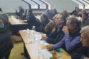 Proactive Σεμινάριο οργανοληπτικής αξιολόγησης και κρίσιμων σημείων ελαιολάδου.