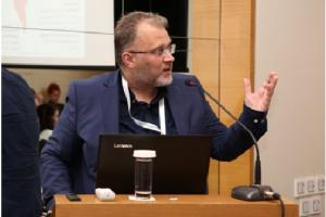 Proactive Με επιτυχία η συμμετοχή του Διευθύνοντος Σύμβουλου της Proactive Μπουνάκη Νίκου σε Πάνελ συζήτησης με θέμα « Νεανική Επιχειρηματικότητα _ επιχειρηματικές ευκαιρίες στον κλάδο της Αγροδιατροφής»