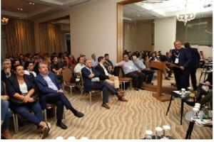 Proactive Με επιτυχία η συμμετοχή του Διευθύνοντος Σύμβουλου της Proactive Μπουνάκη Νίκου σε Πάνελ συζήτησης με θέμα « Νεανική Επιχειρηματικότητα _ επιχειρηματικές ευκαιρίες στον κλάδο της Αγροδιατροφής»