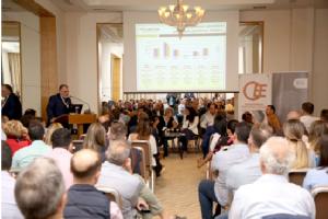 Proactive Με επιτυχία η συμμετοχή του Διευθύνοντος Σύμβουλου της Proactive Μπουνάκη Νίκου σε Πάνελ συζήτησης με θέμα « Νεανική Επιχειρηματικότητα _ επιχειρηματικές ευκαιρίες στον κλάδο της Αγροδιατροφής»