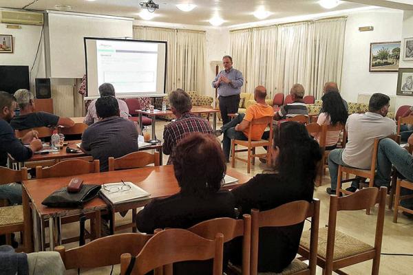Proactive Πράσινοι και ειδικοί οι σύγχρονοι Αγρότες