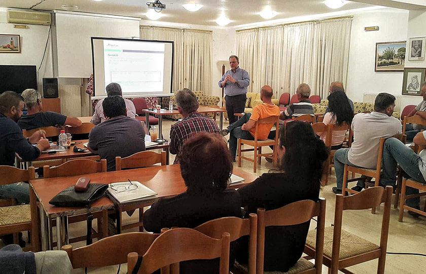 Proactive Πράσινοι και ειδικοί οι σύγχρονοι Αγρότες