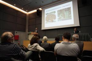 Proactive Συμμετοχή της «PROACTIVE ΑΕ- Σύμβουλοι Επιχειρήσεων» στην ημερίδα με θέμα «Προώθηση των ελληνικών προϊόντων στα ράφια των ευρωπαϊκών Super Markets και στα δίκτυα τροφίμων»