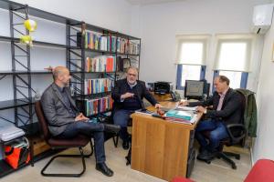 Proactive Διάλεξη με θέμα : «Ο ρόλος του Συμβούλου Επιχειρήσεων σε περιόδους οικονομικής αβεβαιότητας και αναταράξεων. Δεξιότητες, Γνώσεις και Ικανότητες για επαγγελματική σταδιοδρομία στον τομέα των συμβουλευτικών υπηρεσιών»
