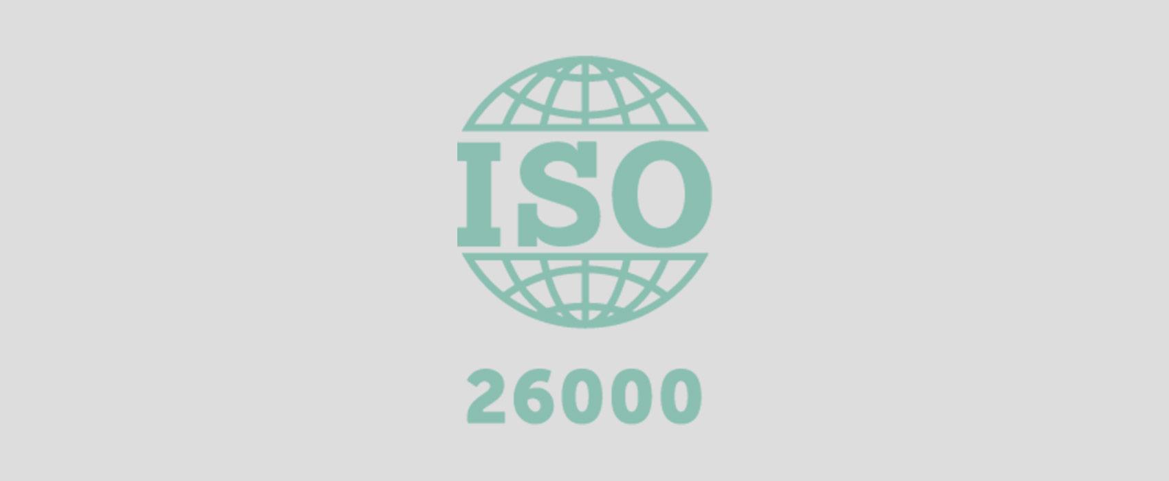 Proactive ISO 26000 (Corporate Social Responsibility Model)